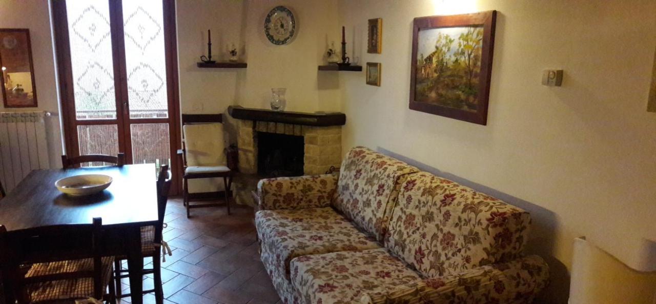 Residenza Fornaro Villa Premolo Exterior photo