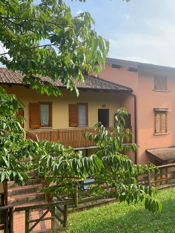 Residenza Fornaro Villa Premolo Exterior photo
