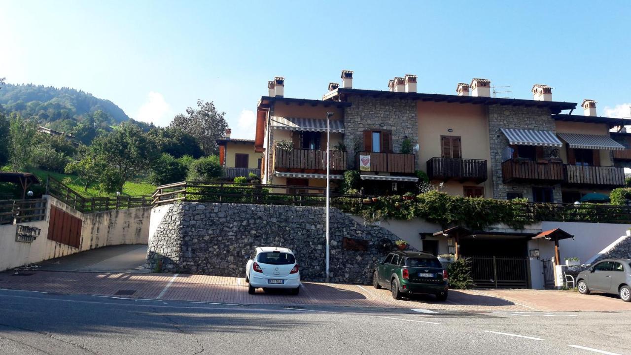Residenza Fornaro Villa Premolo Exterior photo