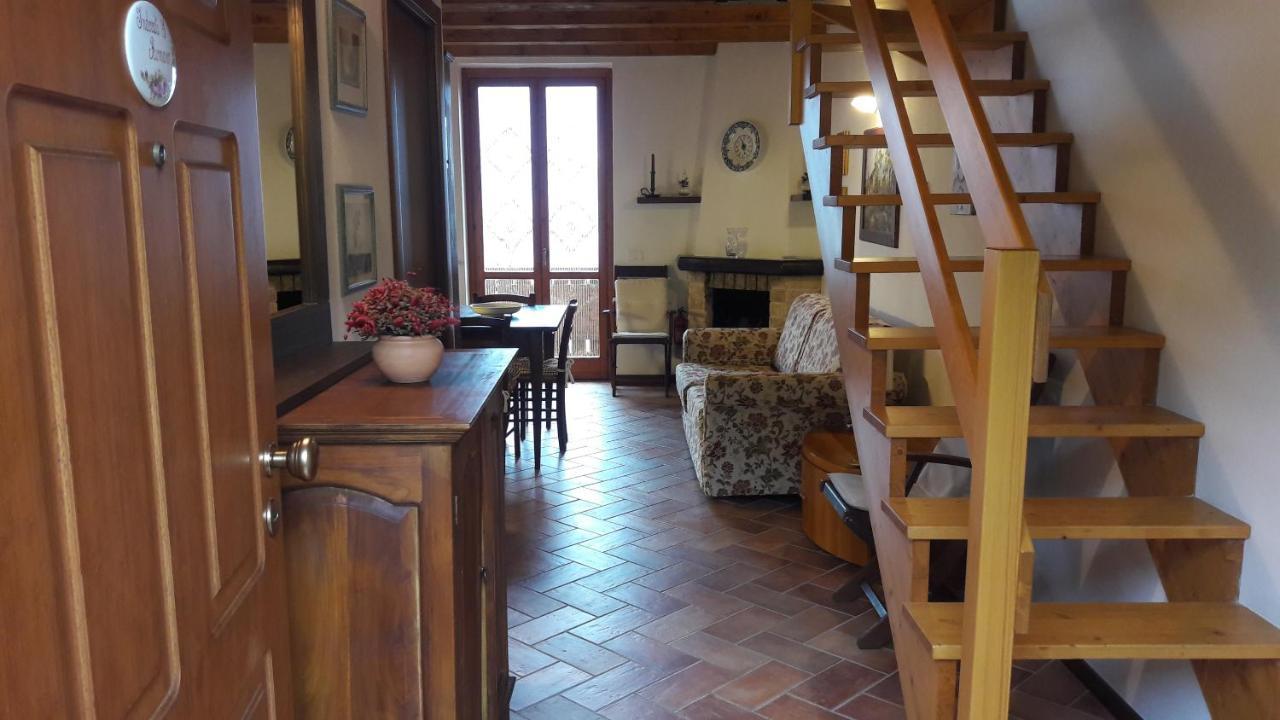 Residenza Fornaro Villa Premolo Exterior photo
